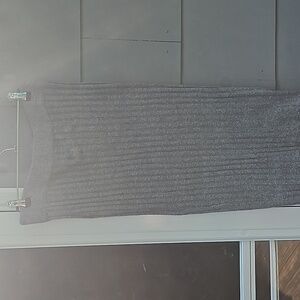 Ladies Sonoma Lauren Lane skirt gray Medium